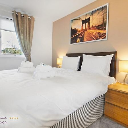 Thistle Apartments-City View Apartment Абердин Экстерьер фото
